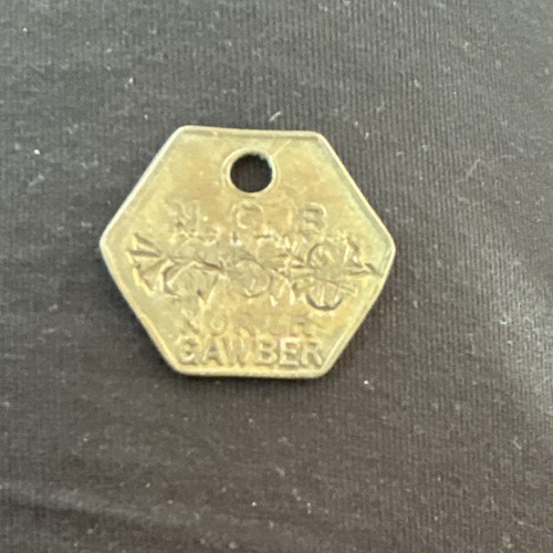 Hexagonal north gawber - hexagonal,