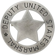 United States Deputy Marshal