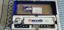 Corgi CC15805 McCulla Mercedes Actros MP4 Fridge Trailer 1/50 N Ireland