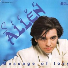 Steve Allen Message Of Love