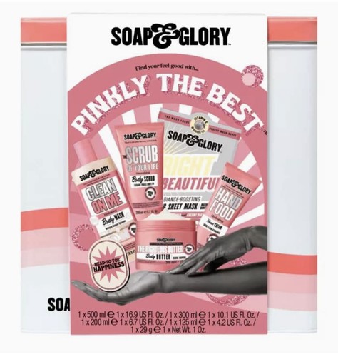 Soap glory original pink - &,