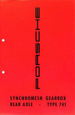 Porsche 365B & C Synchromesh