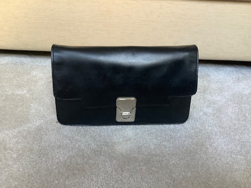 Betty jackson black leather - jackson,