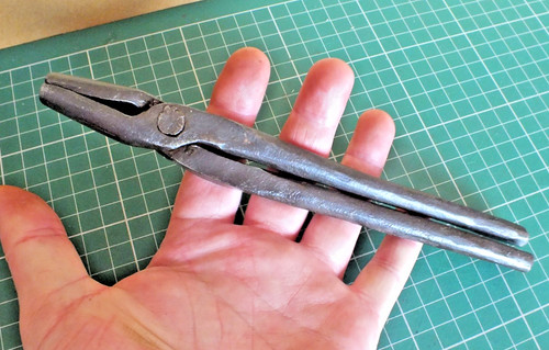 Vintage blacksmiths small - vintage,