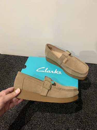 Clarks wallabee evo bar - clarks,