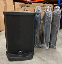 Gemini WPX-2000 portable line