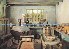 D293182 Reading. Replica of a Farmhouse Dairy With Examples of Equipment Used to