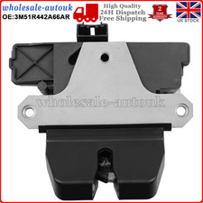 Tailgate Boot Lock Latch