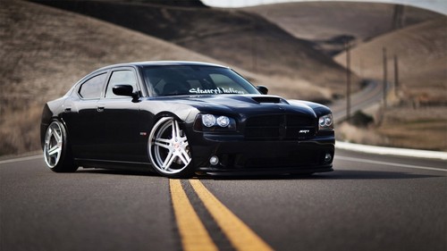 Cars dodge charger srt8 car - , hd
