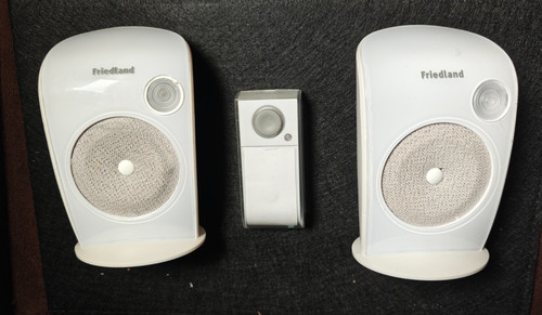 Friedland honeywell evo - honeywell,