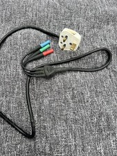 Fluke Mains Test Lead 13A Genuine 1652 1653 1652 Etc Test Lead