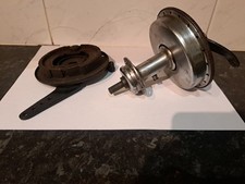 VINTAGE ENFIELD COASTER / DRUM