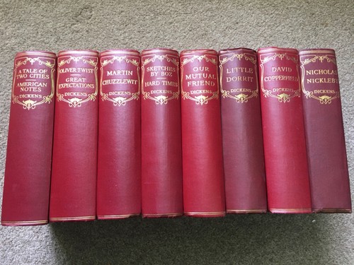 Collection charles dickens - charles,