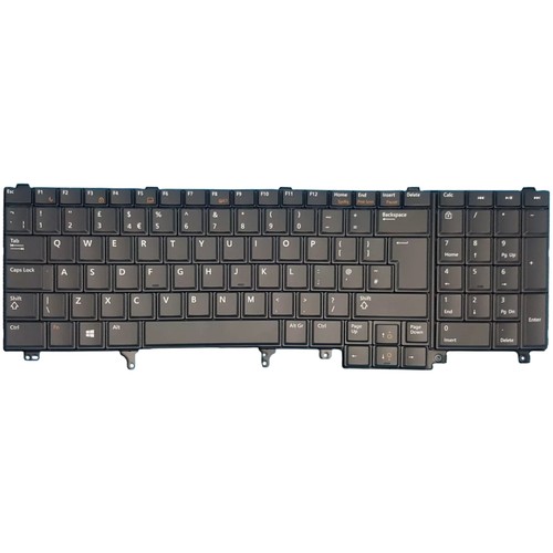 Dell latitude e5520 qwerty - latitude, uk