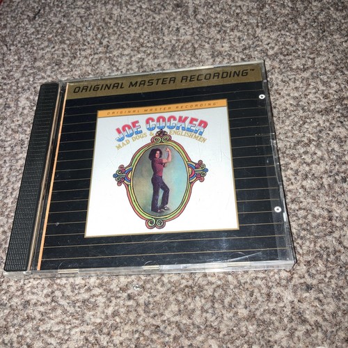 Joe cocker mad dogs - mad, &