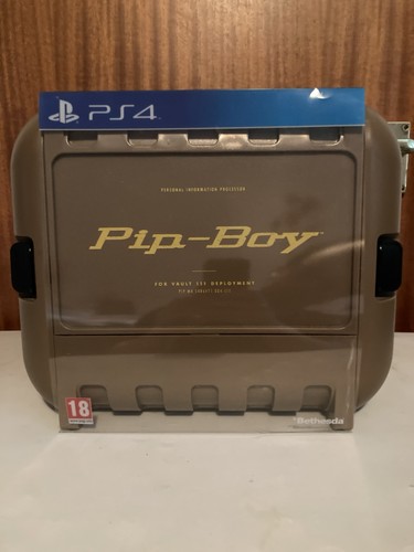 Fallout pip boy edition - fallout,