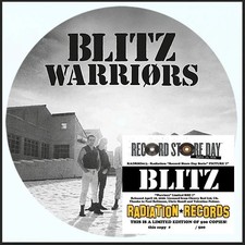 Blitz Warriors/Youth (Limited