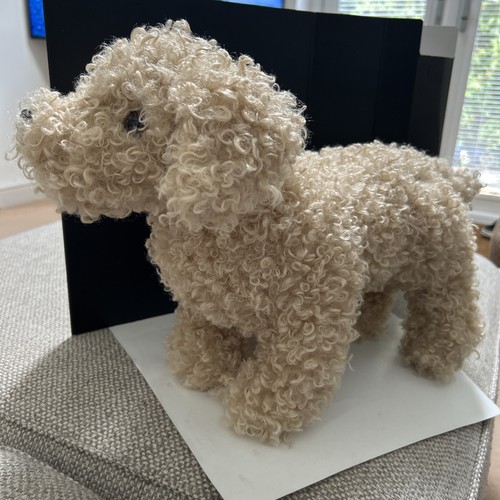 Lemieux mieux toy puppy - le,