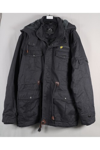 Outdoor mens dark grey parks - outdoor,