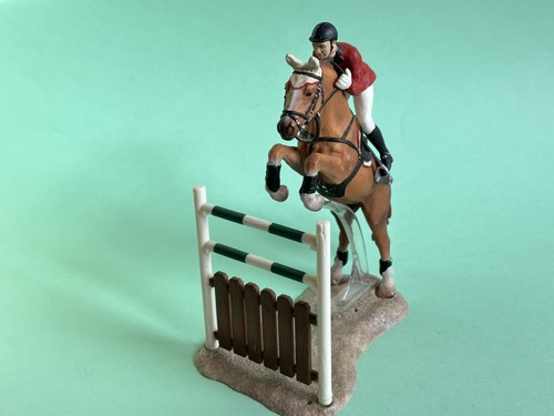 Schleich 42026 show jumping - schleich,