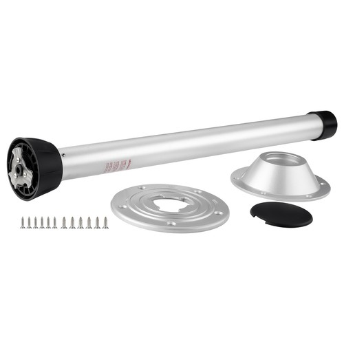 Flush floor table leg kit - floor,