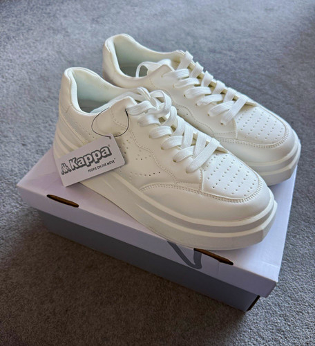 Kappa ari ld99 - kappa, white