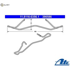 SPRING BRAKE CALIPER