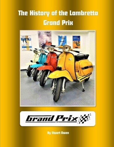 The history lambretta - the,