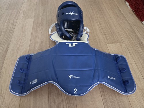 Taekwondo sparring kit - sparring,