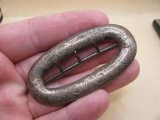 Antique Chester Hallmarked