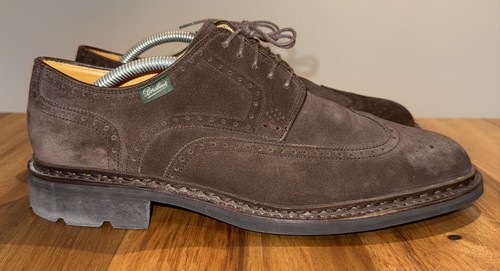 Paraboot andersen brown - paraboot,