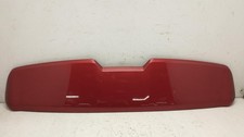 MG MG3 SPOILER  Red  12-23