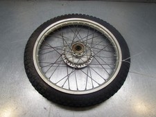 Honda XL250 XL350 K 1974-1977 Motorcycle Front Wheel Assembly 1.60 x 21