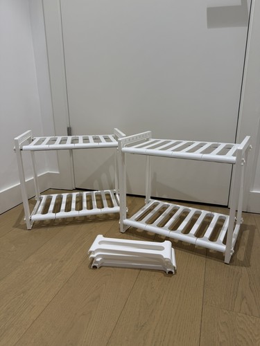 Set tier under - set,