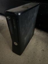 Xbox 360 slim unit only - xbox,