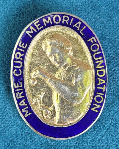 Marie curie memorial - curie,
