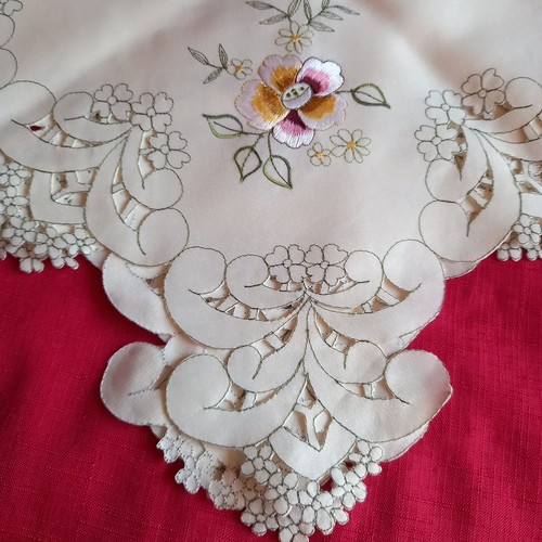 Vintage floral fancy - floral, design