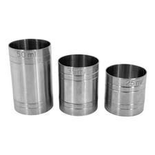 Stainless Steel Thimble Wine