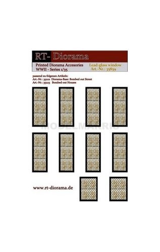 Diorama 35859 35 printed - 1/35,