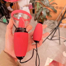 Sucking Clitoral Vagina Vacuum