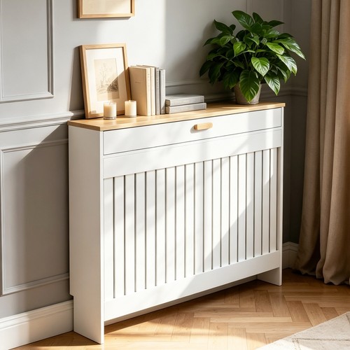 96cm tall radiator - radiator, cover