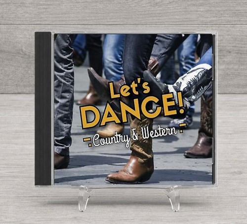 Lets dance country western - ,