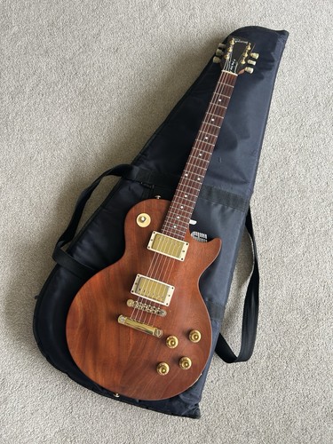 Gibson les paul - gibson, smartwood