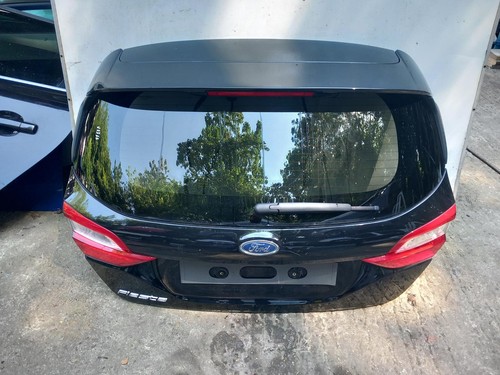 Ford fiesta mk8 tailgate - ford,