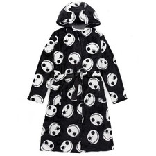 Nightmare Before Christmas Womens/Ladies Dressing Gown / N/A N/A NS6620