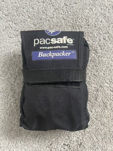 Pacsafe exomesh backpacker - exomesh, 85l
