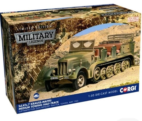 Corgi diecast afv - diecast,