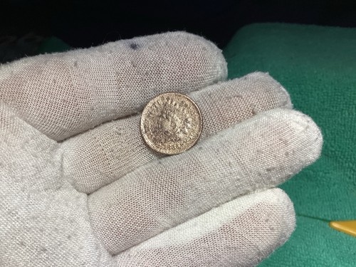 1865 indian head - 1865,