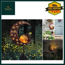 Charming 39-Inch Solar Fairy