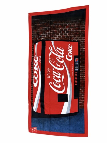 Vtg nwt coca cola vending - cola,